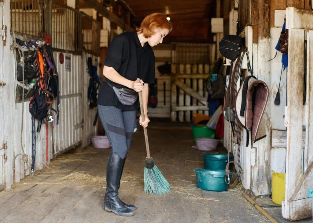 Tristate Barn Builders - Horse Barn Maintenance Checklist: Monthly & Seasonal Tips for a Safer, Longer-Lasting Barn 1