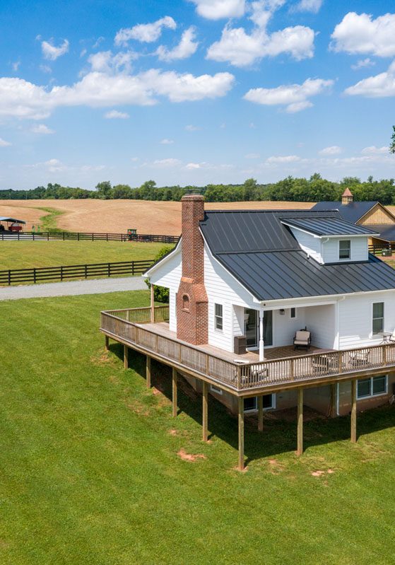 Barn Builders Virginia | TriState Barn Builders