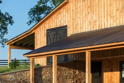 Tristate Barn Builders - Best Timber Barn in Leesburg 18