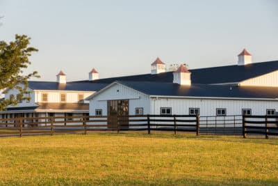 Tristate Barn Builders - Best Timber Barn in Leesburg 3