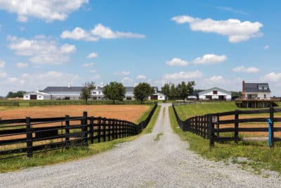 Tristate Barn Builders - Best Timber Barn in Leesburg 30