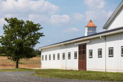 Tristate Barn Builders - Best Timber Barn in Leesburg 32