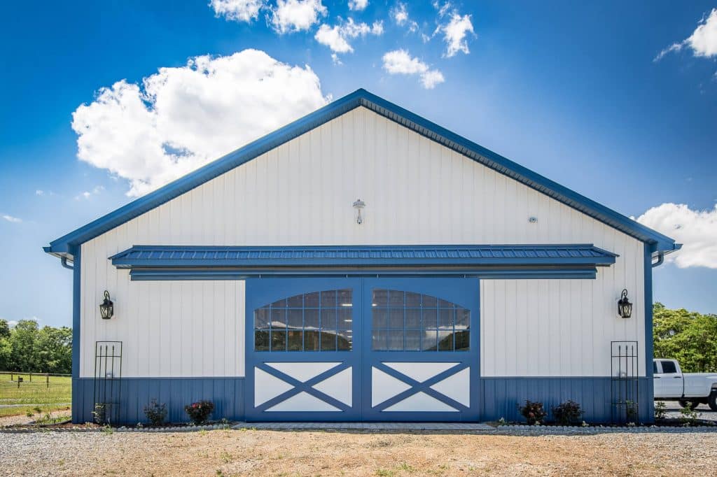 Equestrian facility in SMITHSBURG, Maryland