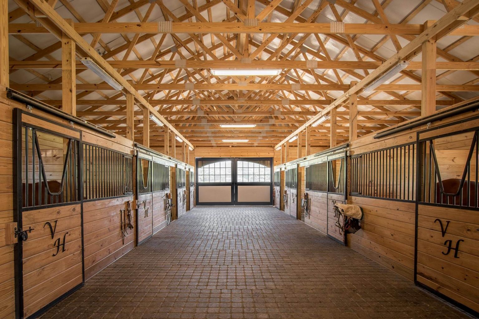 Barns Builders, Equestrian Facilities & Horse arenas in Pennsylvania