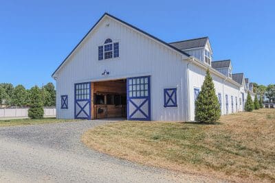 Tristate Barn Builders - Virginia Barn Builders 12